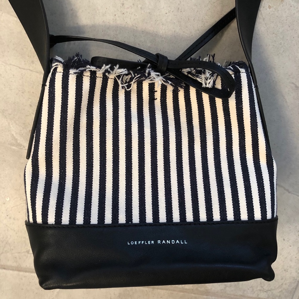 Loeffler Randall purse